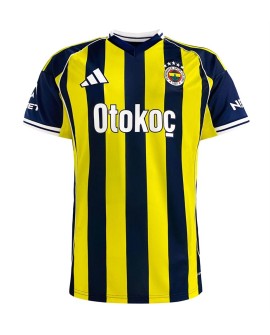 Fenerbahçe-Trikot der Saison 2025/26 - M. Asensio