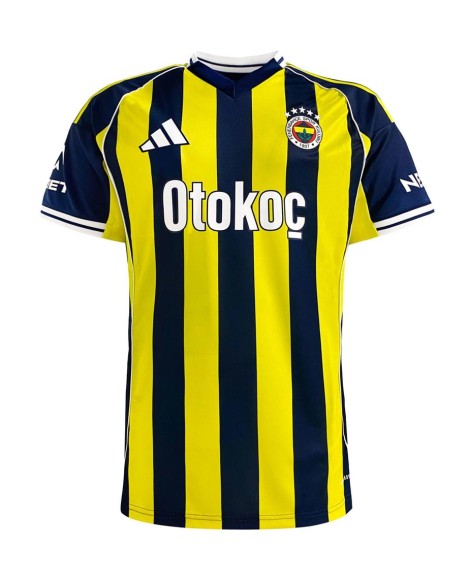 Fenerbahçe-Trikot der Saison 2025/26 - M. Asensio