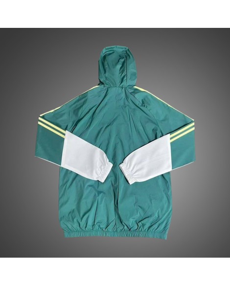 Winddichte Jacke von Fenerbahce für die Saison 26-27 Winddichte Jacke von Fenerbahce für die Saison 26-27