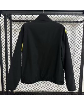 Winddichte Jacke von Fenerbahce für die Saison 25-26