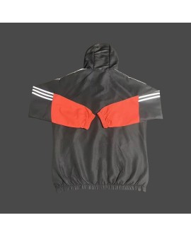 Winddichte Jacke von Fenerbahce für die Saison 25-26
