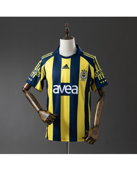 Fenerbahçe Heimtrikot 08/09 Retro