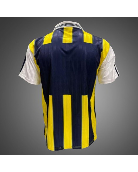 Fenerbahce 96/97 Heimtrikot Retro Fenerbahce 96/97 Heimtrikot Retro
