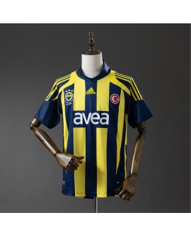 Fenerbahçe Heimtrikot 07/08 Retro