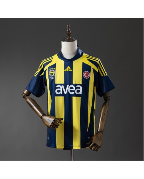 Fenerbahçe Heimtrikot 07/08 Retro