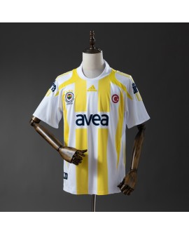 Fenerbahçe Auswärtstrikot 07/08 Retro