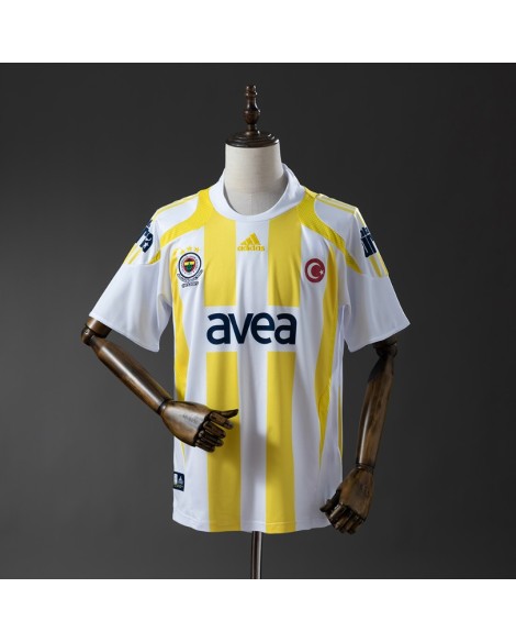 Fenerbahçe Auswärtstrikot 07/08 Retro