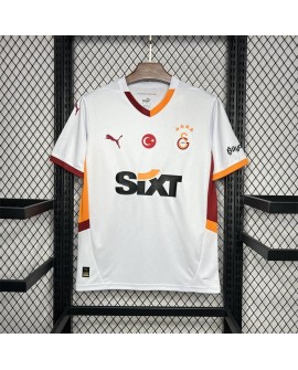 Galatasaray-Auswärtstrikot der Saison 2024/25