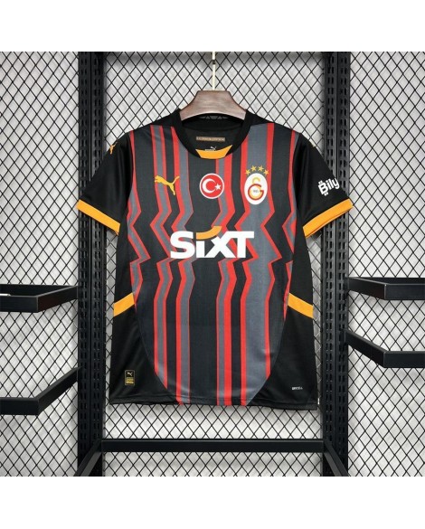 Galatasaray 2024/25 drittes Auswärtstrikot Galatasaray 2024/25 drittes Auswärtstrikot