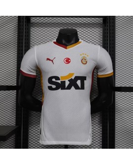 Galatasaray 2024/25 Auswärtstrikot-Player
