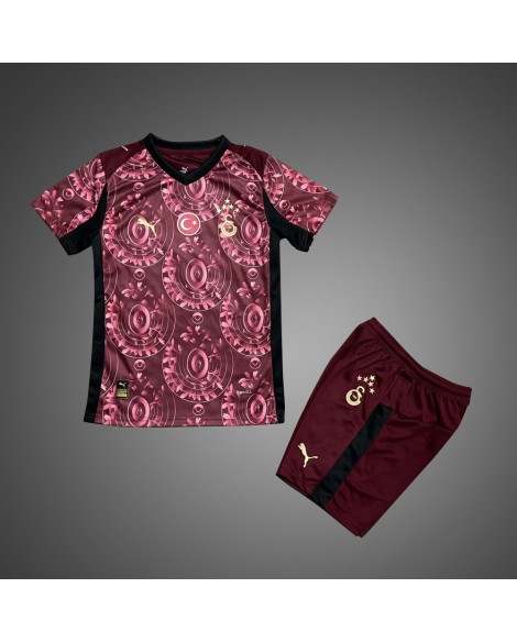 Galatasaray 25-26 Trikot - Kind Galatasaray 25-26 Trikot - Kind