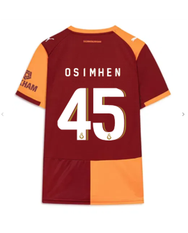 Galatasaray Heimtrikot 25/26 - OSIMHEN    