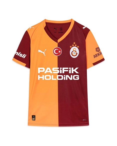 Galatasaray Heimtrikot 25/26 - OSIMHEN    
