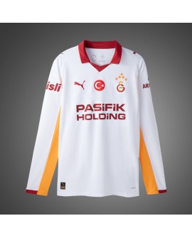 Galatasaray 25/26 Auswärts-Langarmtrikot