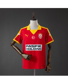 Galatasaray rotes Trikot 26/27