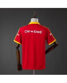 Galatasaray rotes Trikot 26/27