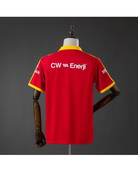 Galatasaray rotes Trikot 26/27