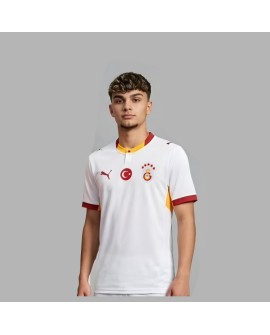Galatasaray Auswärtstrikot 2026/27 Galatasaray Auswärtstrikot 2026/27