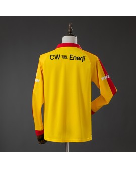 Galata gelbes Langarmtrikot 2627