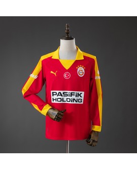 Galatasaray rotes Langarmtrikot 2627