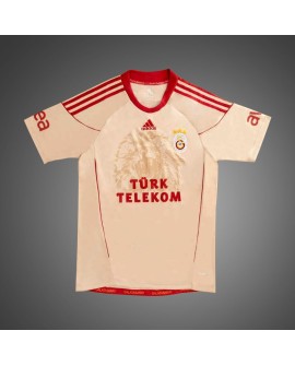 Galatasaray 10-11 Auswärtstrikot Galatasaray 10-11 Auswärtstrikot