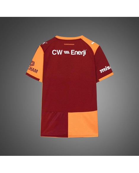 Galatasaray Heimtrikot 25/26 Galatasaray Heimtrikot 25/26