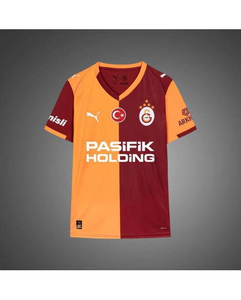 Galatasaray Heimtrikot 25/26 Galatasaray Heimtrikot 25/26