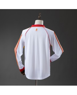 Galatasaray 99/00 Auswärts-Langarm-Retro-Trikot