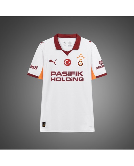 Galatasaray Auswärtstrikot 2526