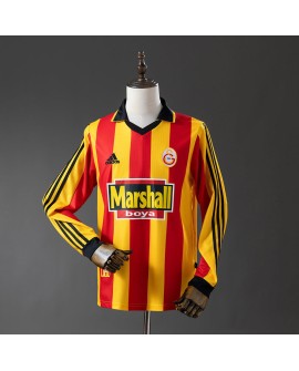 Galatasaray Heimtrikot der Saison 99/00, Retro-Langarmtrikot