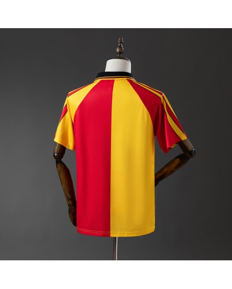 Galatasaray-Heimtrikot 98/99 Galatasaray-Heimtrikot 98/99