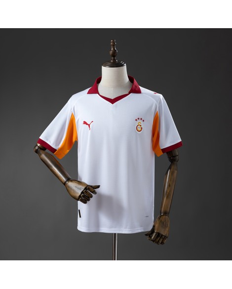Galatasaray 25-26 Auswärtstrikot Galatasaray 25-26 Auswärtstrikot