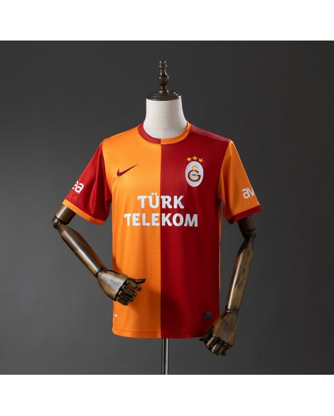 Retro Galatasaray 13/14 Heimspiel