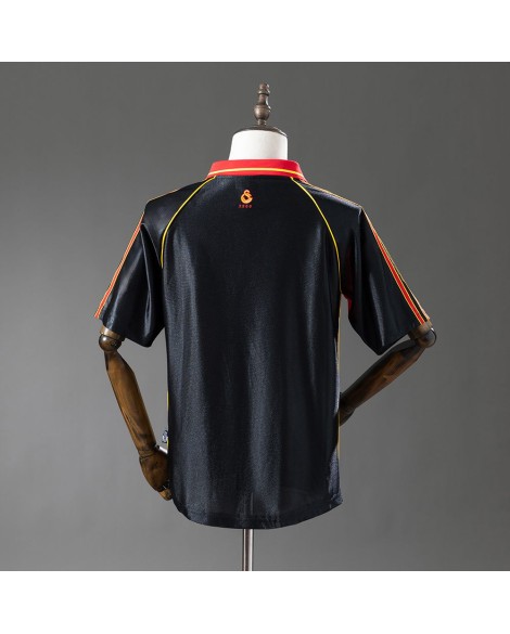 Galatasaray drittes Auswärtstrikot der Saison 99/00 (Retro-Trikot)