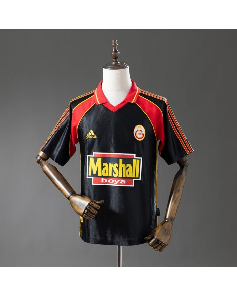 Galatasaray drittes Auswärtstrikot der Saison 99/00 (Retro-Trikot)