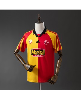 Galatasaray-Heimtrikot 98/99