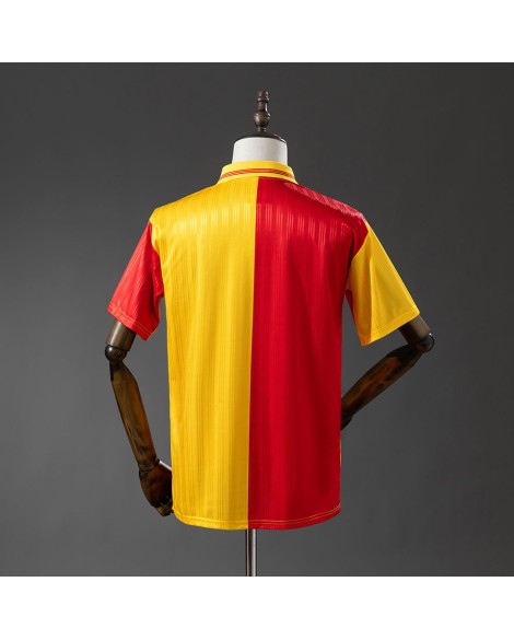 Galatasaray Heimtrikot der Saison 96/97 (Retro)