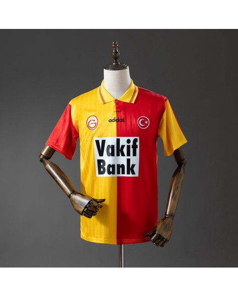 Galatasaray Heimtrikot der Saison 96/97 (Retro)