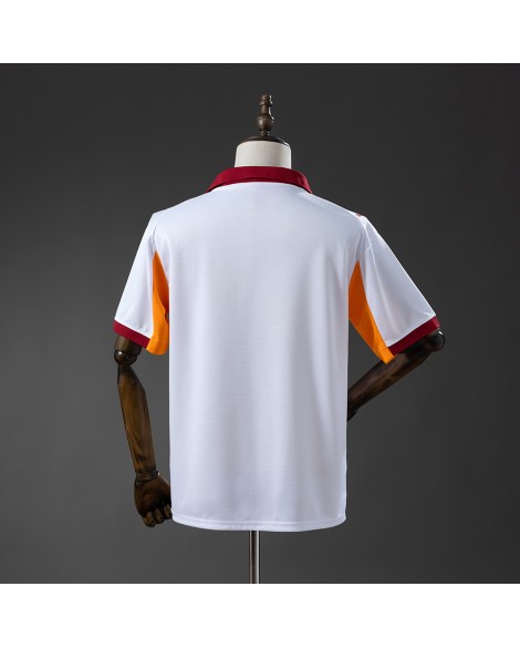 Galatasaray 25-26 Auswärtstrikot Galatasaray 25-26 Auswärtstrikot