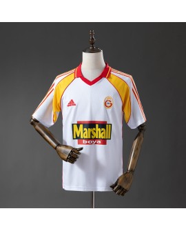 Galatasaray 99/00 Auswärtstrikot Retro