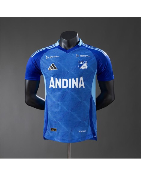Heimtrikot des Millionaires Football Club 2025/26 - Player