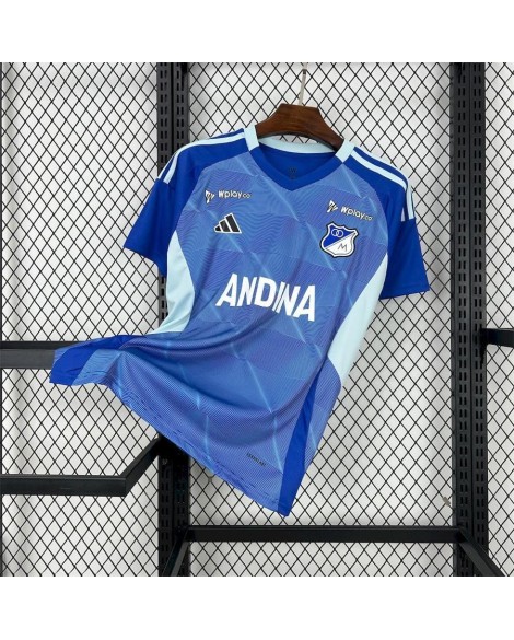 Heimtrikot des Millionaires Football Club 2025/26
