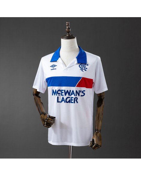 Glasgow Rangers 1994 Vintage Auswärtstrikot