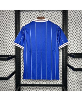 Glasgow Rangers 1982/83 Vintage Heimtrikot