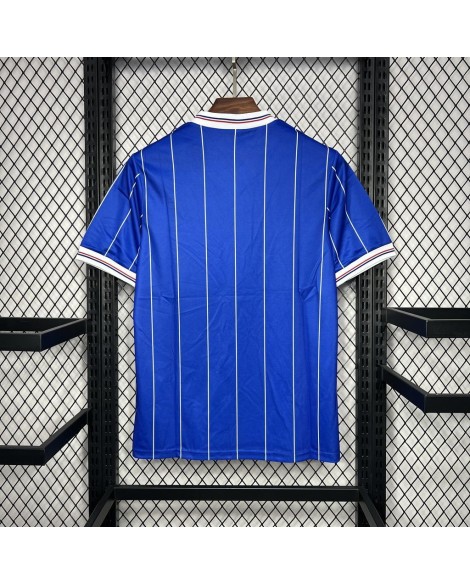 Glasgow Rangers 1982/83 Vintage Heimtrikot