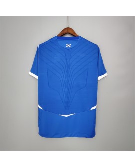 Glasgow Rangers Retro Heimtrikot 2008/09