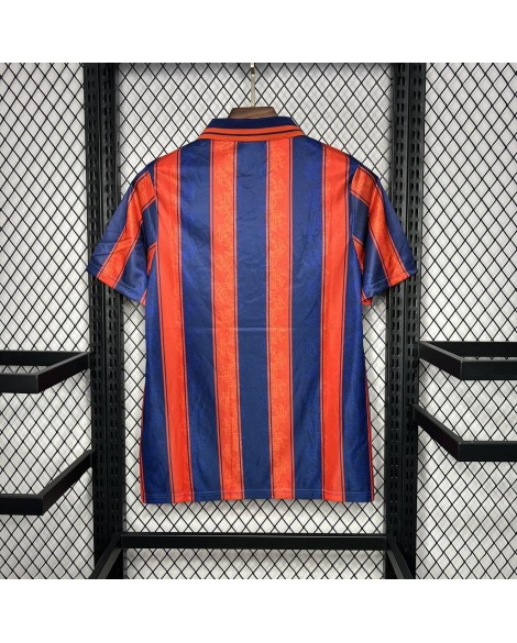 Glasgow Rangers Retro Auswärtstrikot 1993/94