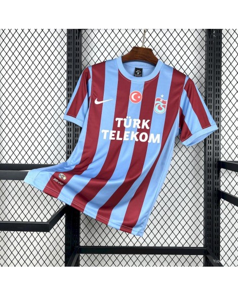 Trabzonspor 10-11 Retro-Trikot