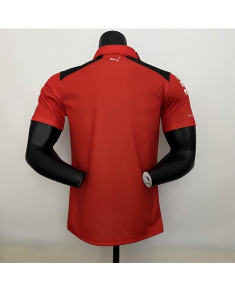 Ferrari F1 2025 Poloshirt
