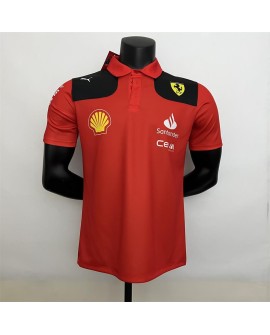 Ferrari F1 2025 Poloshirt